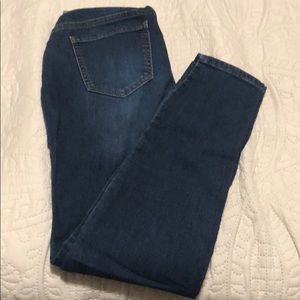 Motherhood Maternity Soft Lined Skinny Jeans